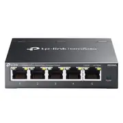 TP-Link Omada ES205G 5-Port Gigabit Easy Managed Switch - 1GbE x5 [ES205G]