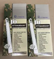 (20) 6" Cyalume® 12-Hour Glow Sticks Tactical Lightsticks Chemiluminescent Light