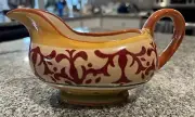 AMERICAN SIMPLICITY VILLA by Home Target 8" GRAVY Sauce BOAT Stoneware 18 oz