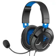Turtle Beach Recon 50P Wired Gaming Headset - Black PS5 / PS4 / PlayStation / [TBS-3303-05]
