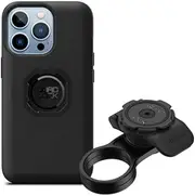 Quad Lock Stem Cap Bike Mount Kit with MAG Phone Case for iPhone 13 Pro