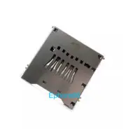 Camera SD Card Slot memory Holder for Canon 90D EOS R5 R6 R RP EOSR EOSRP Repair
