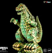 GODZILLA statue by Urban Aztec DCON MONDO exclusive Relic Variant Edition InHand