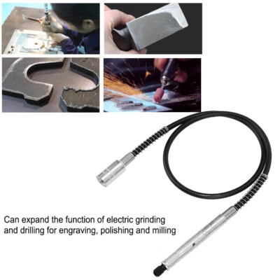 Electric Grinder Soft Shaft Polishing Engraving Machine For Drilling Milling
