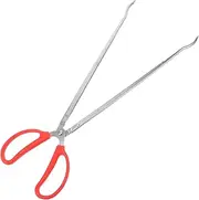 Zerodeko Fish Catching Clamp Crab Tong Grabber Tool for Outdoor Fishing Activities Ergonomic Handle Safe for Catching Crabs and Aquatic Creatures