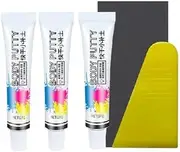 Car Body Putty Scratch Filler Kits, 3 Car Dent Filler Putty, Car Body Filler Repair Kit, Car Scratch Filler Putty, Quick Dry Automotive Paint Chip Repair Filler