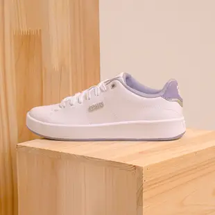 K-SWISS Court Cameo II時尚運動鞋-女-白/灰紫