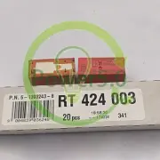 10Pcs TYCO RT424003 24VDC Power Relay 10A 250VAC 8Pins NEW~