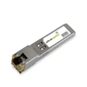 Plus Optic 1000Mbps Copper Sfp 100M Transceiver Rj45 Connector For Copper