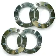 4 qty Wheel Spacers 4x137-2"2019 Honda Talon & Can-Am Maverick X3 X RS DS UTV