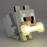 Minecraft Wolf Globuddies Light