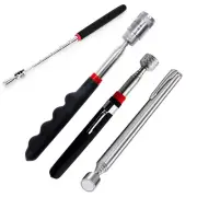 Magnetic Telescoping Pick-up Tool Kit for Extra Viewing Pickup Dead Angle