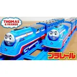 日本  TAKARA TOMY  多美 湯瑪士火車系列 電動火車  流線之星高登 湯瑪士