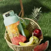 Wireless Juicer Large Capacity Portable Juice Cup Juice Bucket Crusher J8D4