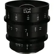 Laowa 7.5mm T2.9 Zero-D S35 Cine Lens - Nikon Z