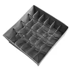 Multi Functional Storage Box Perfect for Underwear Scarves Ties and Clothing