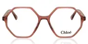 Chloé CC0005O Kids 001 Kids Eyeglasses