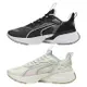 Puma 男鞋 女鞋 慢跑鞋 Softride Sway 黑白/米白【運動世界】37944301/37944303