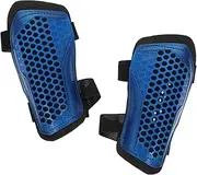 PAMINGONO 1 Pair Soccer Shin Boards Adult Football Shin Guards Calf Protection Pads Stability Comfort
