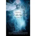 2017美國電影DVD 《沉睡/STASIS/停滯》ANNA HARR 英語中英雙字 全新盒裝1碟