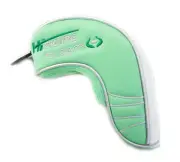 NEW Cleveland Hibore Bloom Green/White 5 Iron/Hybrid Headcover
