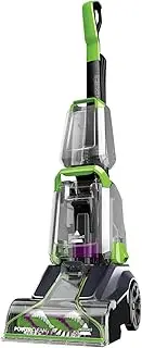 BISSELL PowerClean Upright Carpet Washer 2889F | Lightweight & Compact, Four-Row DeepReach PowerBrush for Powerful Stain & Pet Mess Removal, Easy to Empty & Clean