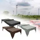 Table Tennis Table Cover Windproof Sunproof Portable Pong