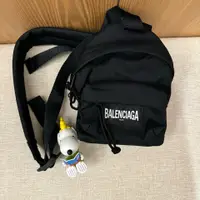 在飛比找PopChill優惠-[二手] Balenciaga迷你後背包（側背包）