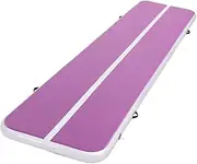 Everfit 4M Air Track Gymnastics Tumbling Exercise Yoga Mat W/Pump Inflatable