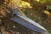 Viking Sword of Knight Artorias – Legendary Greatsword Replica