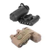 Light Set for for IR Hunting Lamp, Gaming IFF, Illumination,