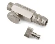 Grex Airbrush Mac Valve with Quick Disconnect [GXXGMAC]