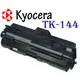 [ Kyocera 副廠碳粉匣 TK-144 TK144 ][4000張] 印表機FS 1100/FS-1100/FS1100/1100 1100