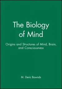 在飛比找博客來優惠-The Biology of Mind: Origins a