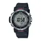 【CASIO】PRO TREK 電波 太陽能電力 三重感應器 戶外探險 PRW-35-1A