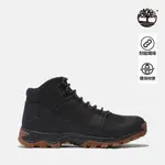 TIMBERLAND 男款黑色中筒健行鞋|A68MRW02