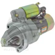 Jaylec Starter Motor - 70-3521-1