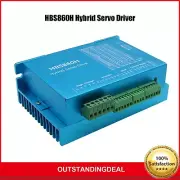 HBS860H Hybrid Servo Driver 1000RPM 86 Series Closed Loop Stepper Motor Driver#