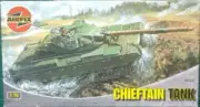 Chieftain Tank Airfix | No. 02305 | 1:76#