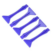 Phone Pry Opening Repair Tools Plastic 10pcs 115mm x 46mm Blue