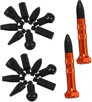 [YOSADIER] High-point Leveling Tool Set Dent Removal Kit with Tap down Pen Multiple Replacement Tips for Cars Homes