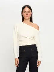 Lucie Jersey Top