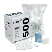 Soft Compressed Towels Biodegradable Wipe Mini Magic Coin Tissues Includes FREE