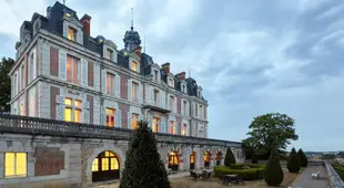 Hotel The Originals Chateau Saint-MichelHotel The Originals Chateau Saint-Michel (ex Relais du Silence)