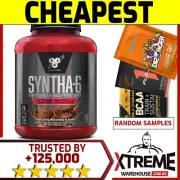 BSN SYNTHA 6 EDGE 4LB // PREMIUM WHEY PROTEIN POWDER LEAN MUSCLE GROWTH
