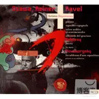 在飛比找博客來優惠-Ravel：Rapsodie Espagnole、Valse