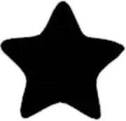 LV-EJCP02 Clever Lever Extra Jumbo Craft Punch, Star
