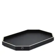 Baccarat Octagon Tray, Medium