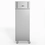 FED-X S/S Single Door Upright Fridge - Commercial Solid Door Upright Fridges...