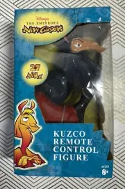 NEW Disney's The Emperor's New Groove Kuzco Remote Control Figure 27 MHz